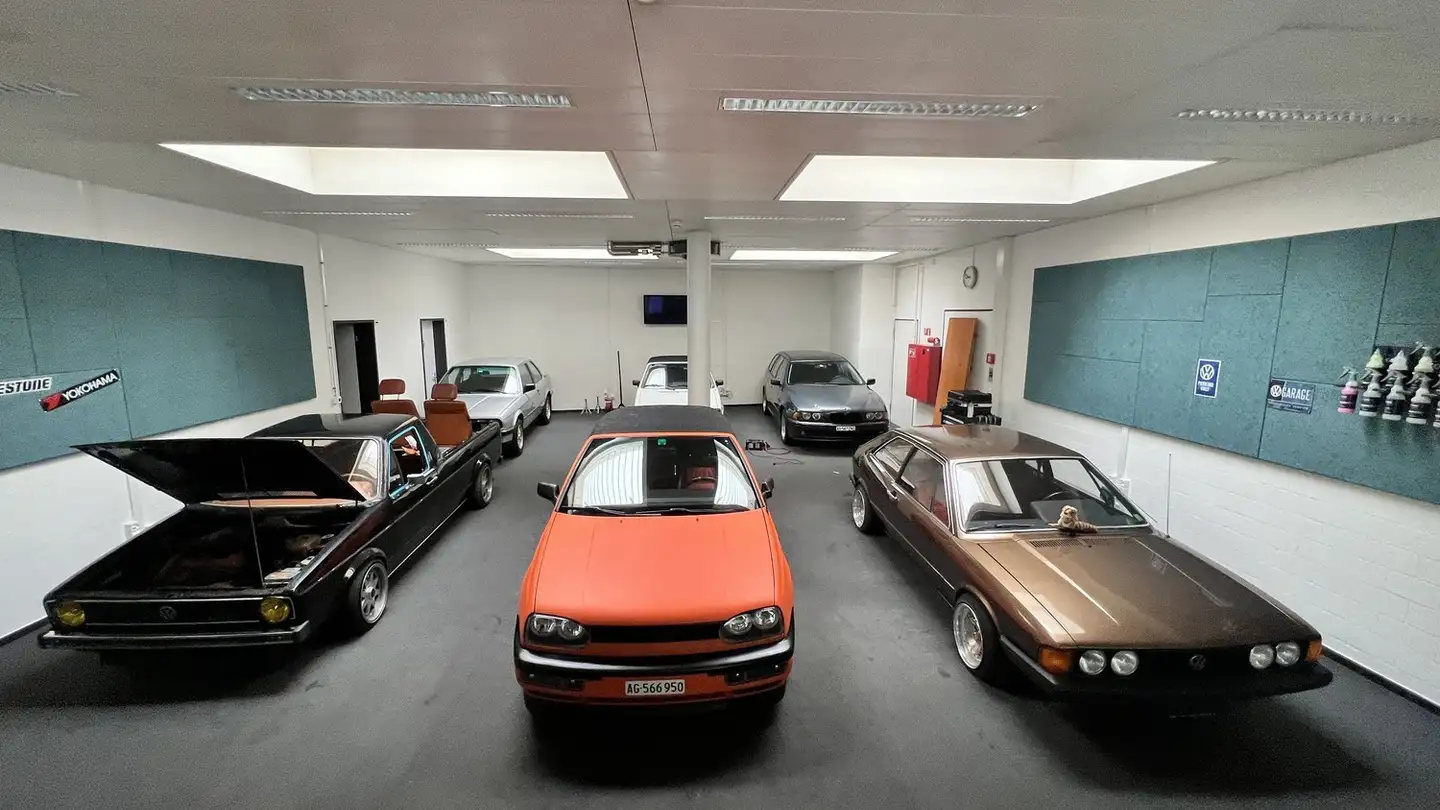 Commerciale in affitto - Dornacherstrasse 7, 4600 Olten