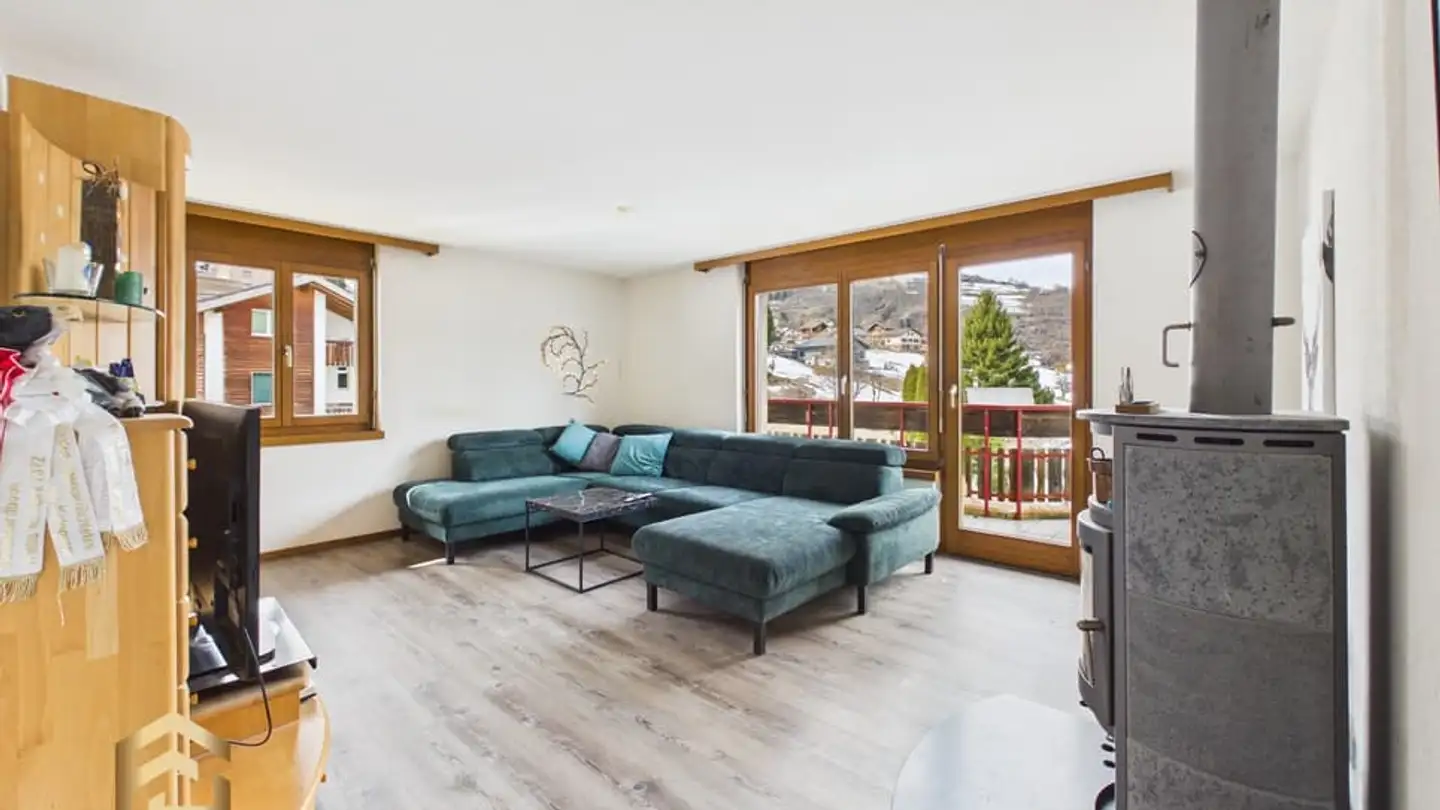 Apartment for sale - 3944 Unterbäch VS - Photo 2