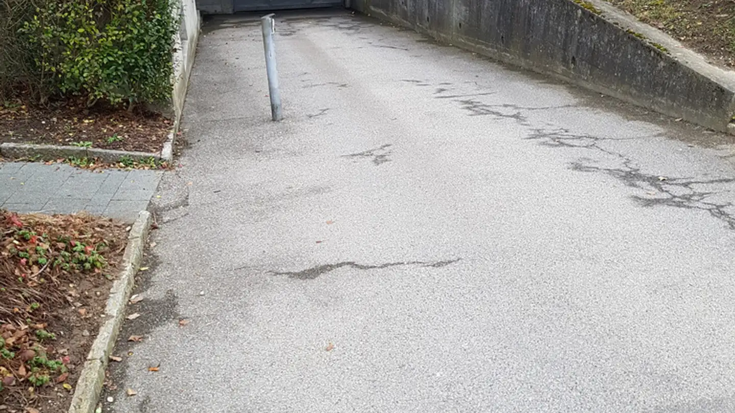 Place de parking souterraine à louer - Wabersackerstrasse, 3097 Liebefeld - Photo 3