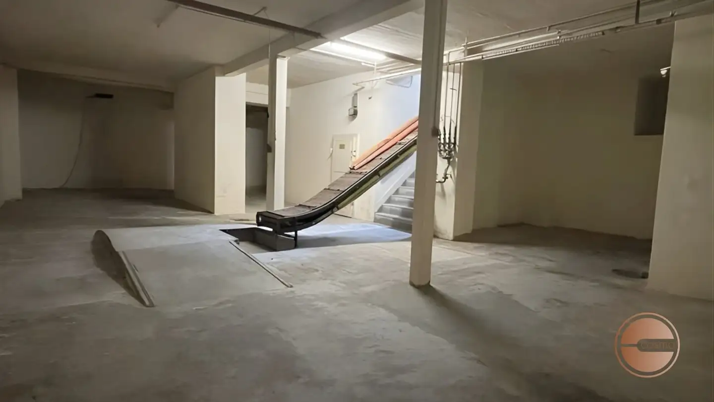 Storage space for rent - Turnerstrasse 37, 8006 Zürich - Photo 2