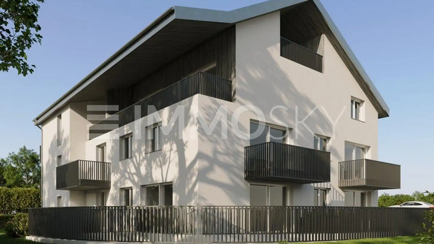 Maisonette kaufen - 1676 Chavannes-les-Forts