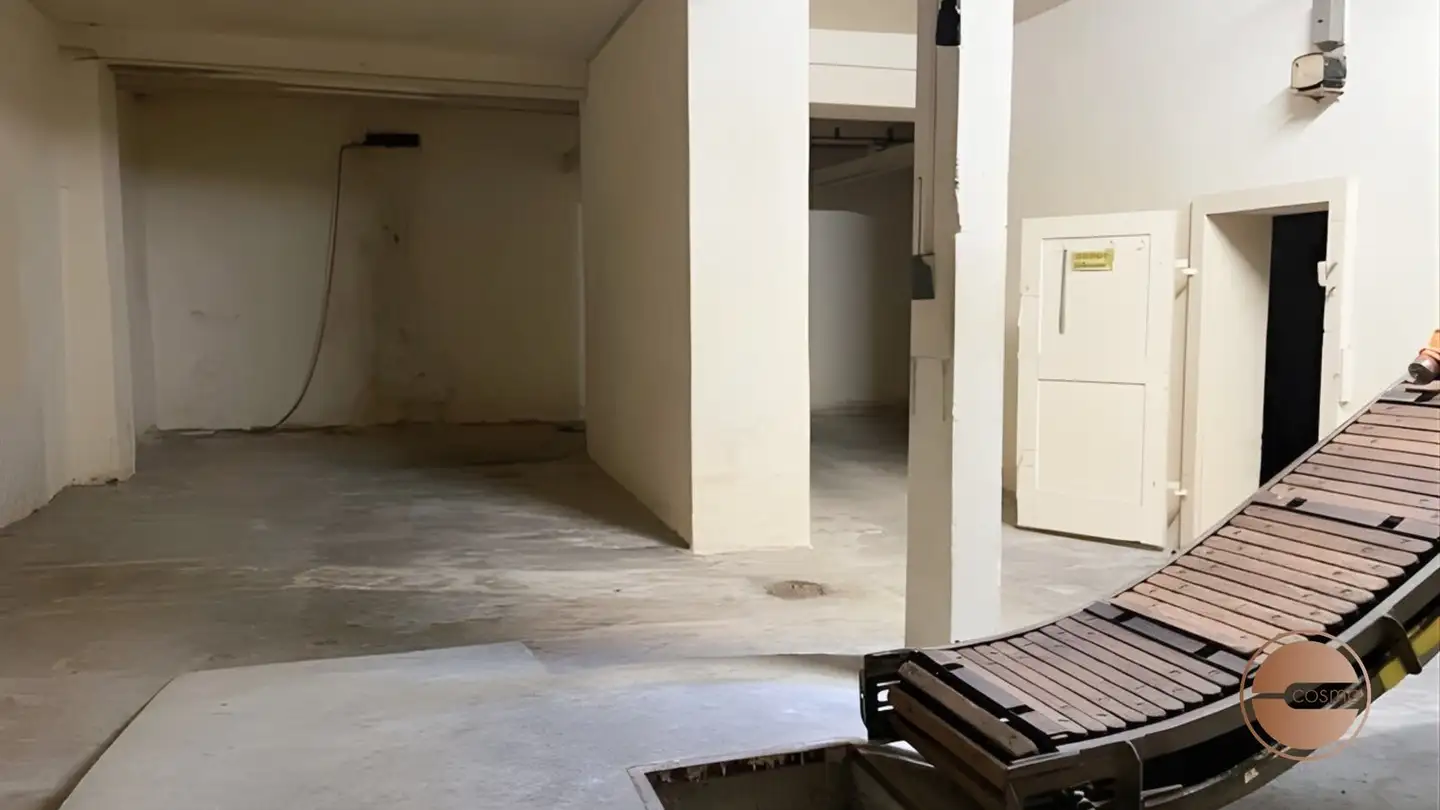 Storage space for rent - Turnerstrasse 37, 8006 Zürich