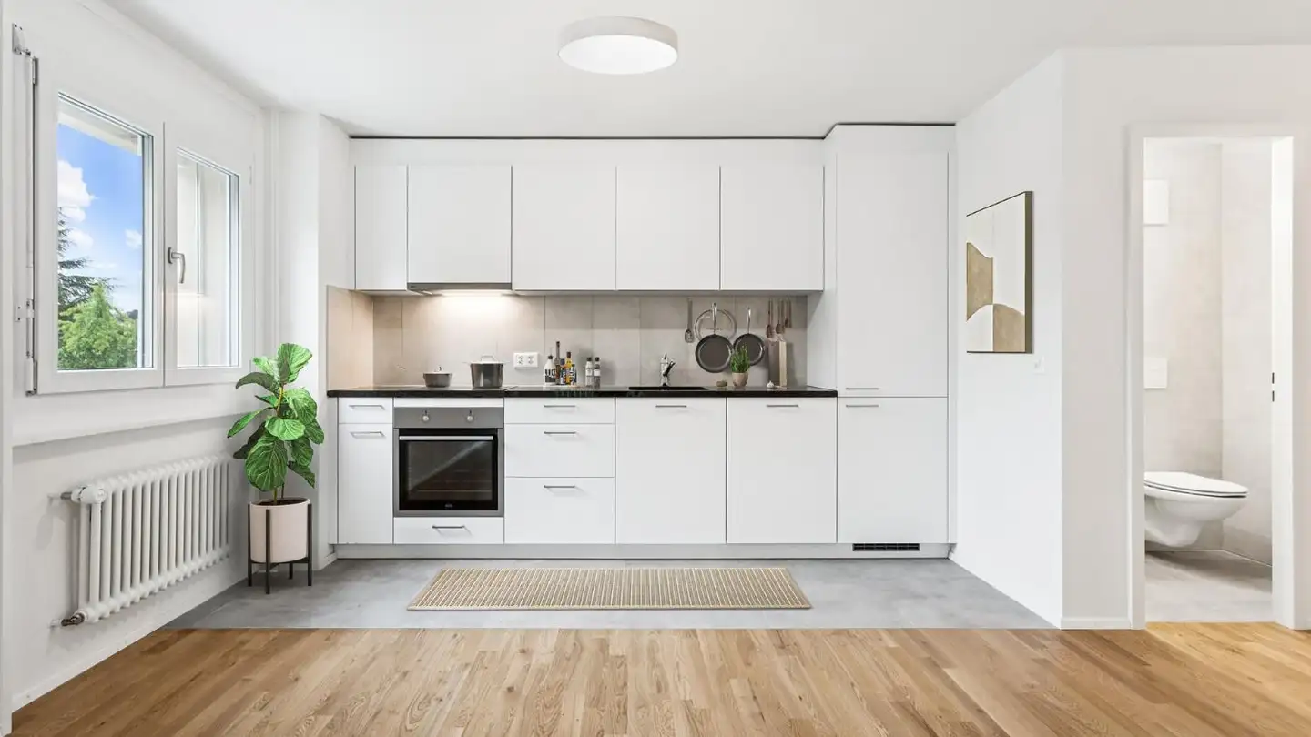 Appartement à louer - Route De Buyère 1, 1030 Bussigny - Photo 2