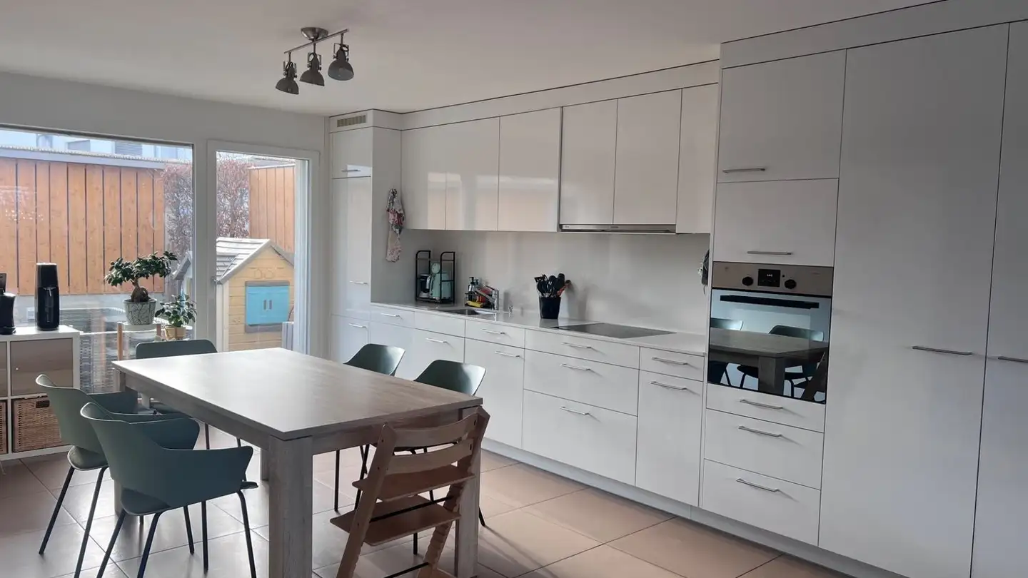 Apartment for rent - Impasse Du Pré-De-L'église, 1728 Rossens FR - Photo 2