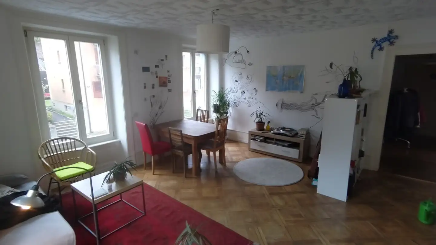Wohnung mieten - 2502 Biel/Bienne