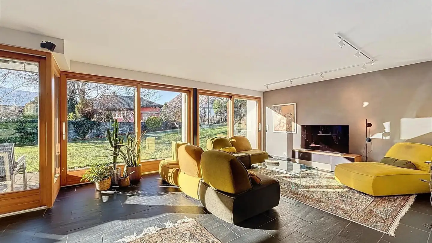 Villa kaufen - 1955 Chamoson