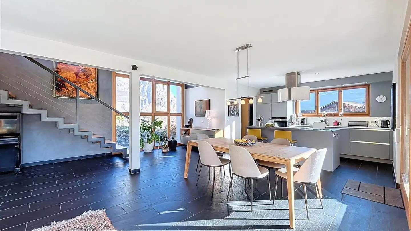 Maison individuelle à vendre - 1955 Chamoson - Photo 4