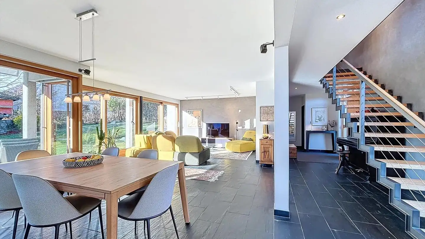 Single house for sale - 1955 Chamoson