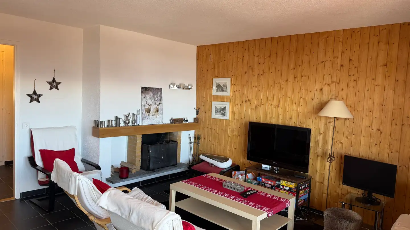 Appartement à vendre - Place Du Village, 1972 Anzère - Photo 2