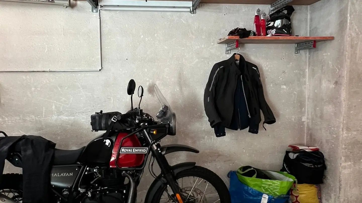 Single garage for rent - Goldbrunnenstrasse, 8055 Zürich