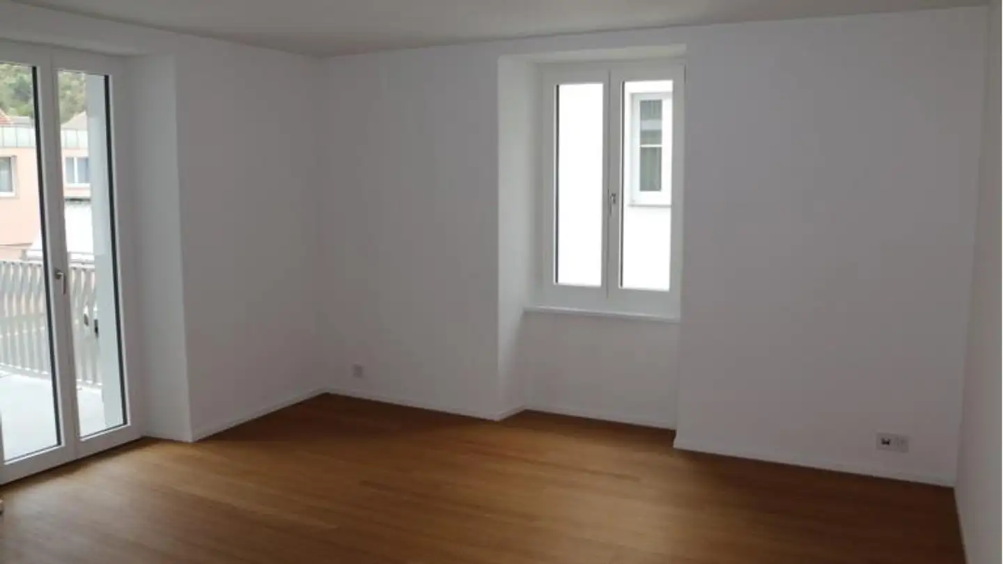 Appartamento in affitto - Via Fravi 5, 7013 Domat/Ems