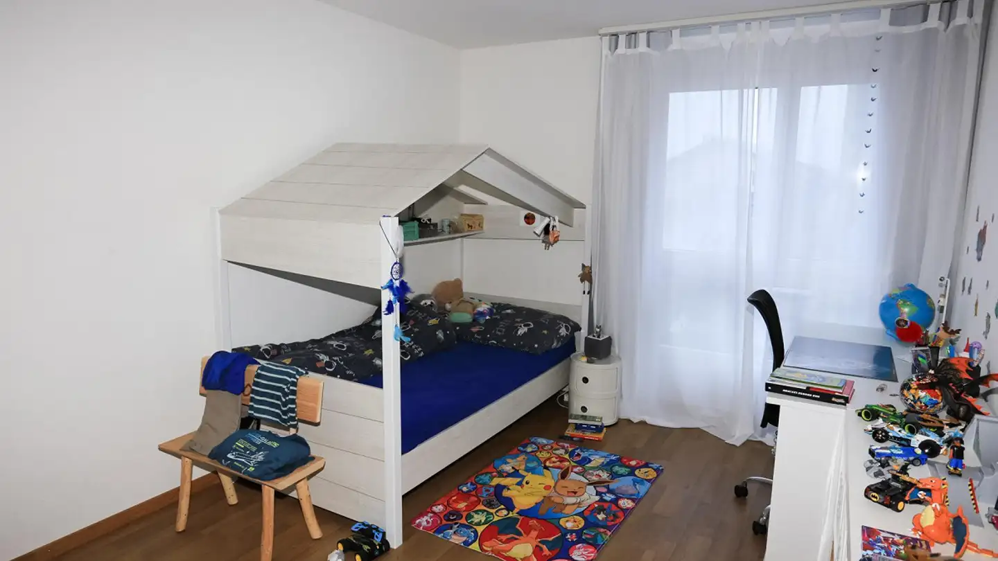 Wohnung mieten - Brunnenmatt 4, 6064 Kerns - Foto 4