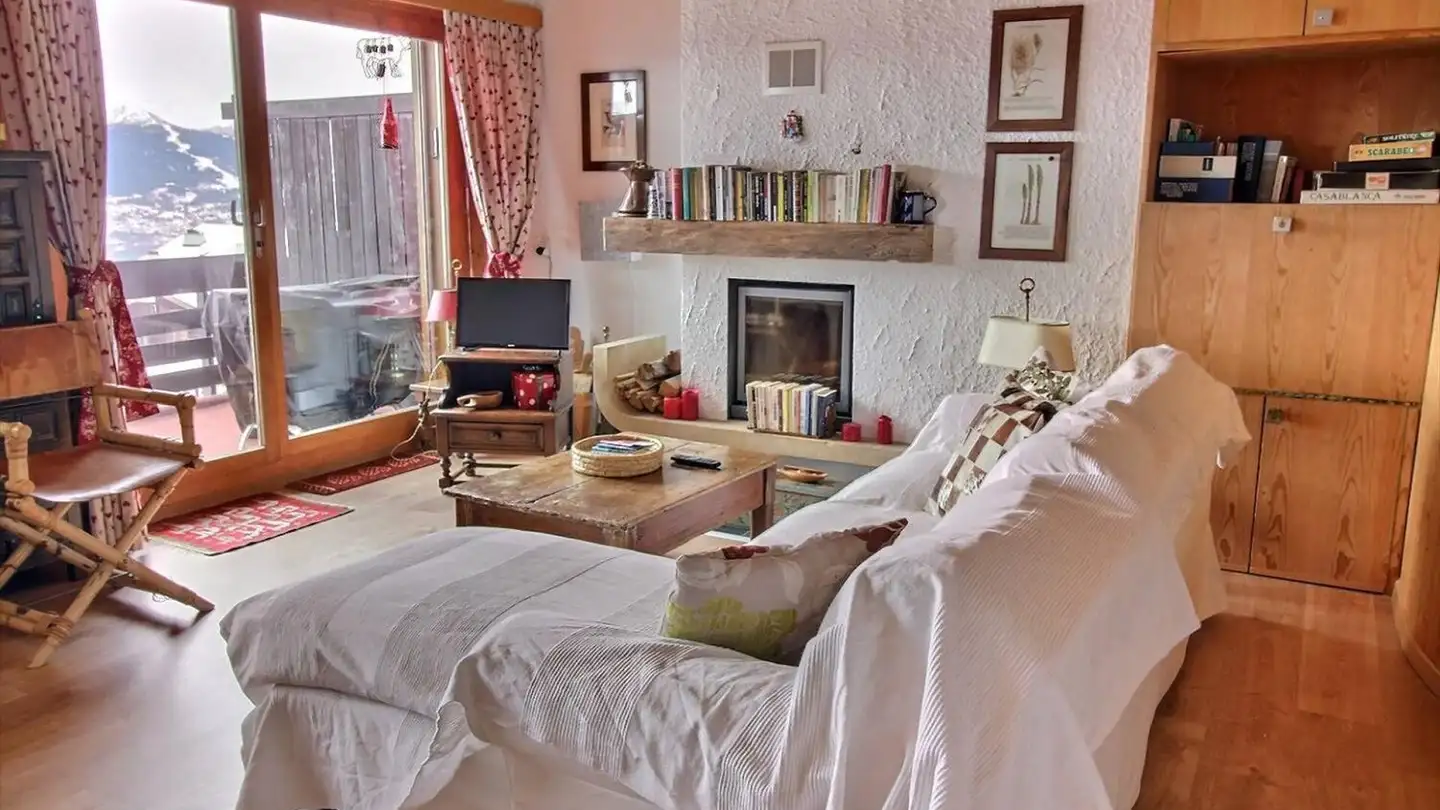 Appartement à louer - Route D'anzère, 1972 Anzère