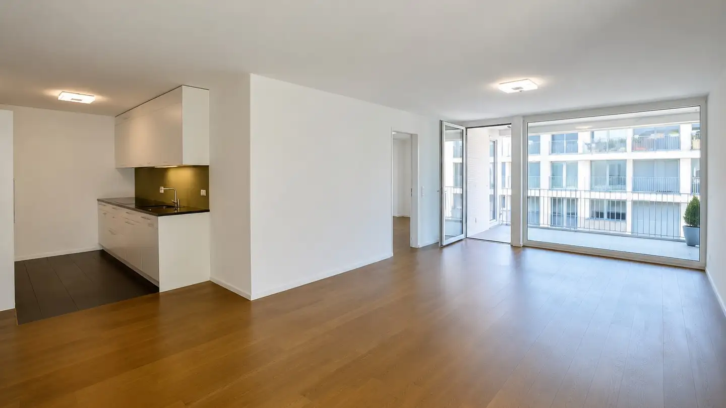 Appartamento in affitto - Bahnhofstrasse 10, 5034 Suhr