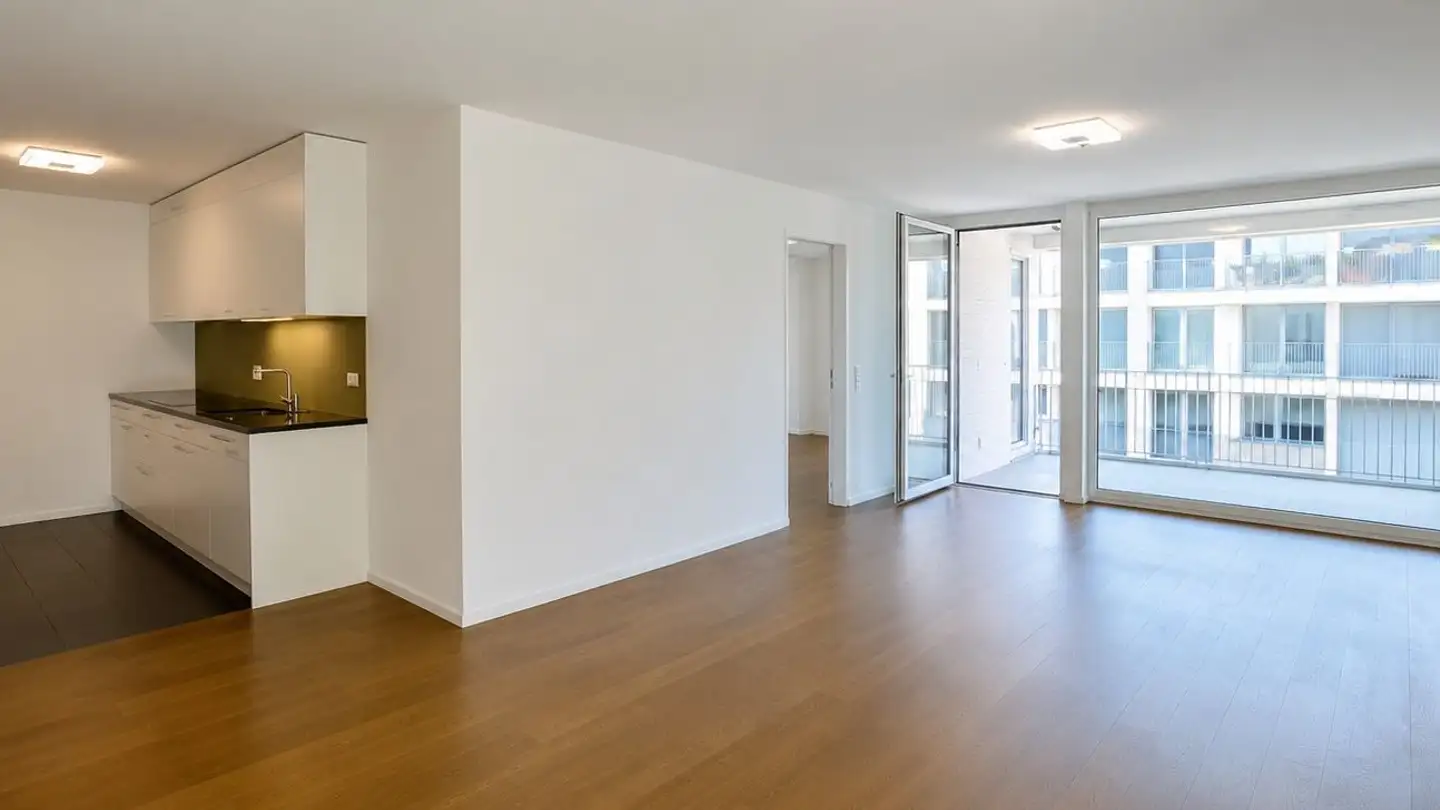 Appartamento in affitto - Bahnhofstrasse 10, 5034 Suhr