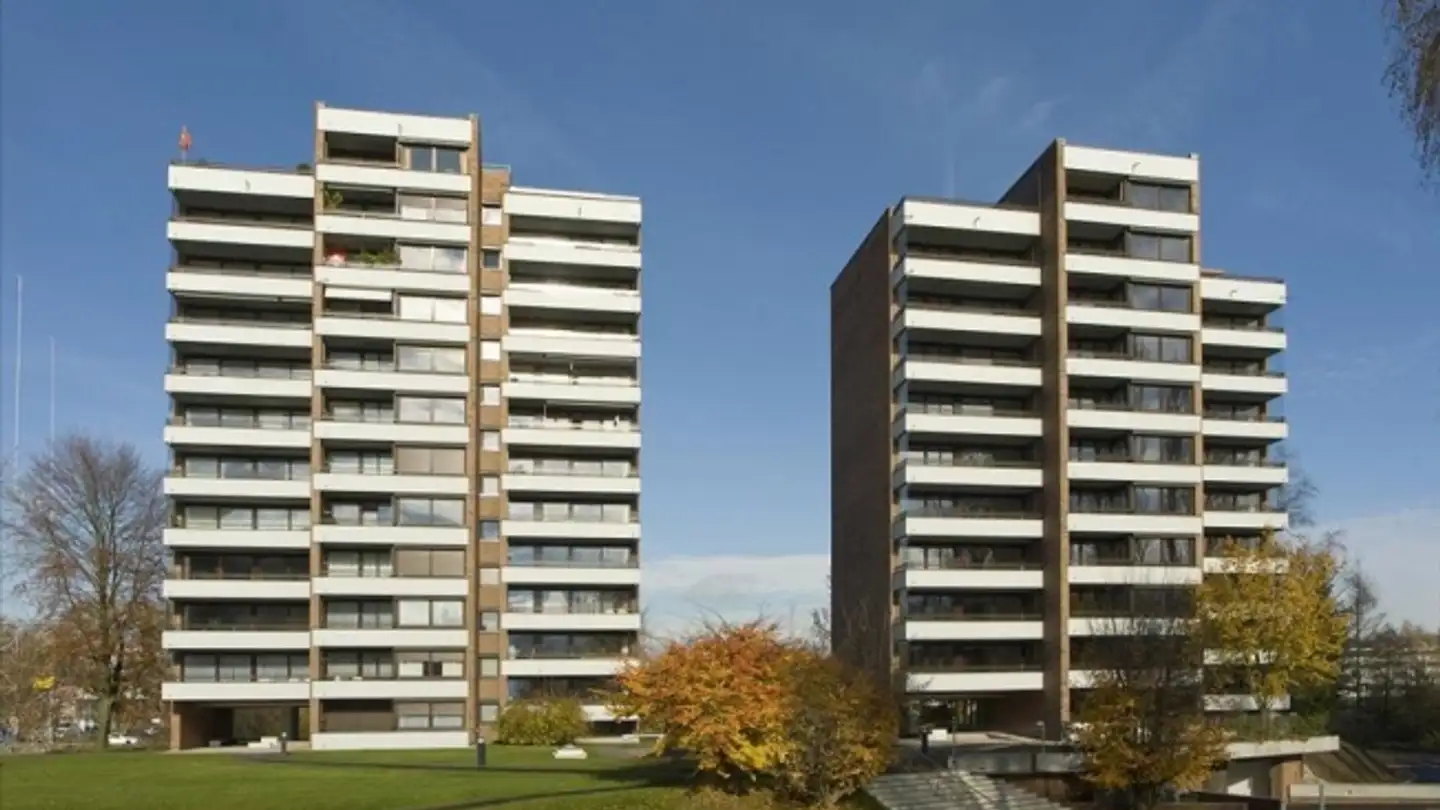 Outdoor parking space for rent - Alpenblick 7, 6330 Cham