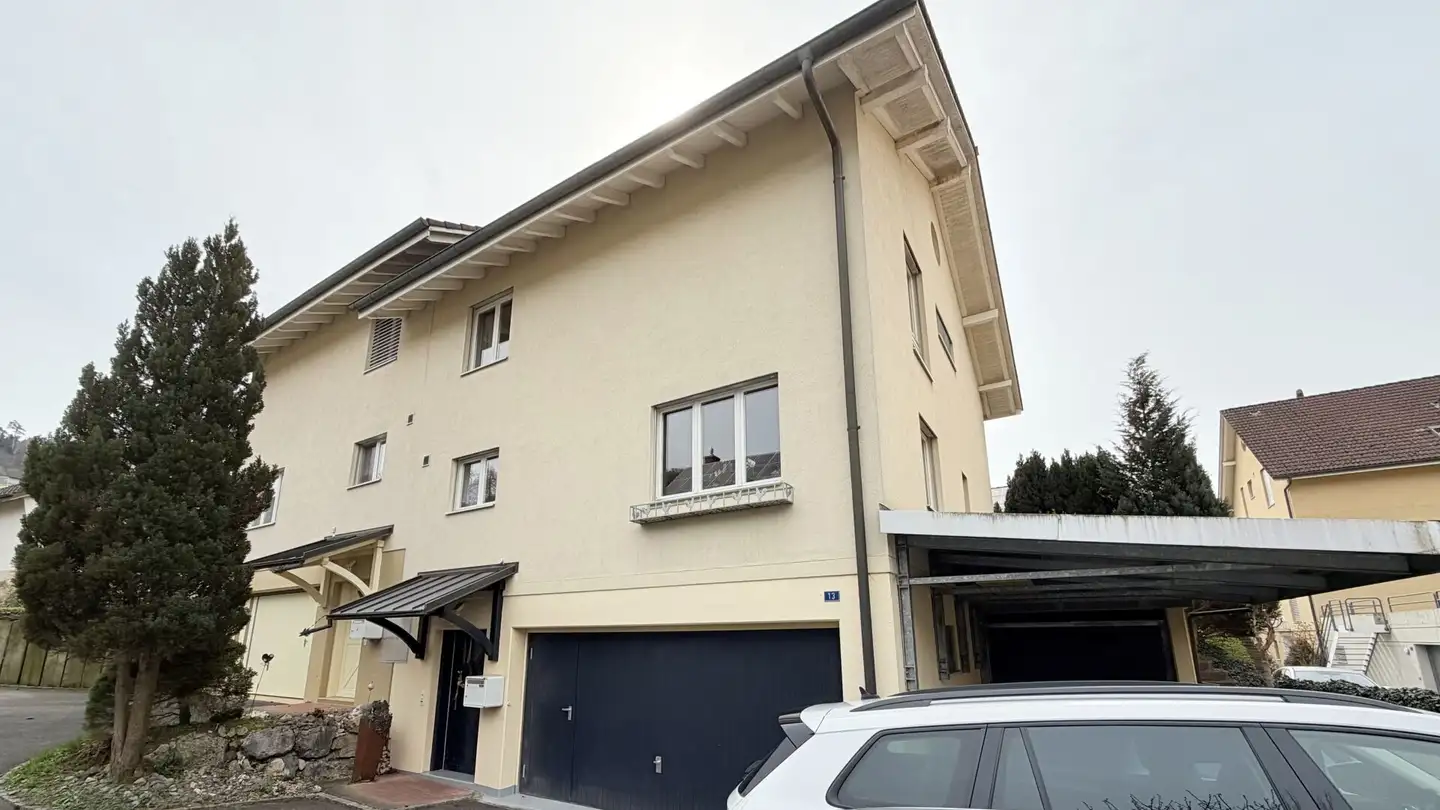 Semi-detached house for sale - 4813 Uerkheim