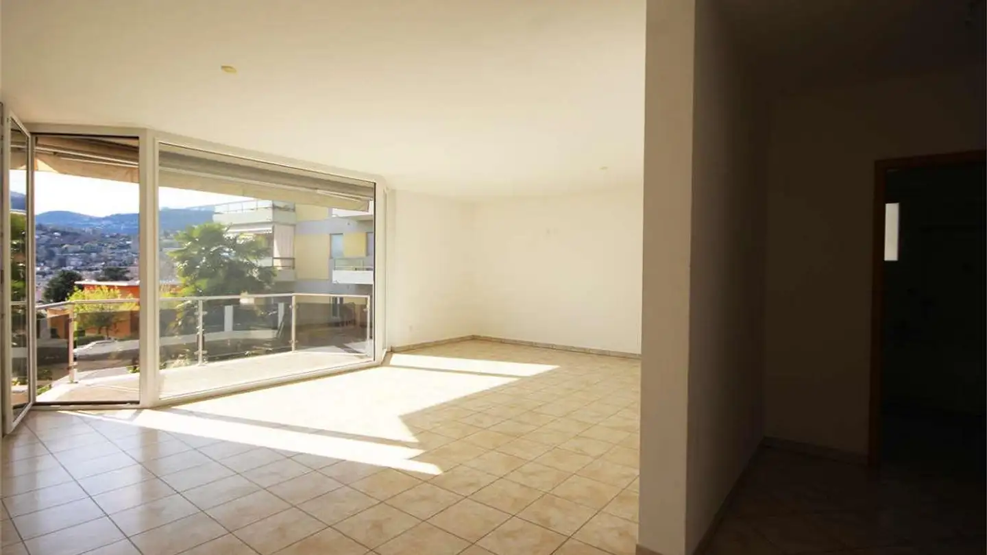 Wohnung mieten - Via Pazzalino 21, 6962 Viganello - Foto 2