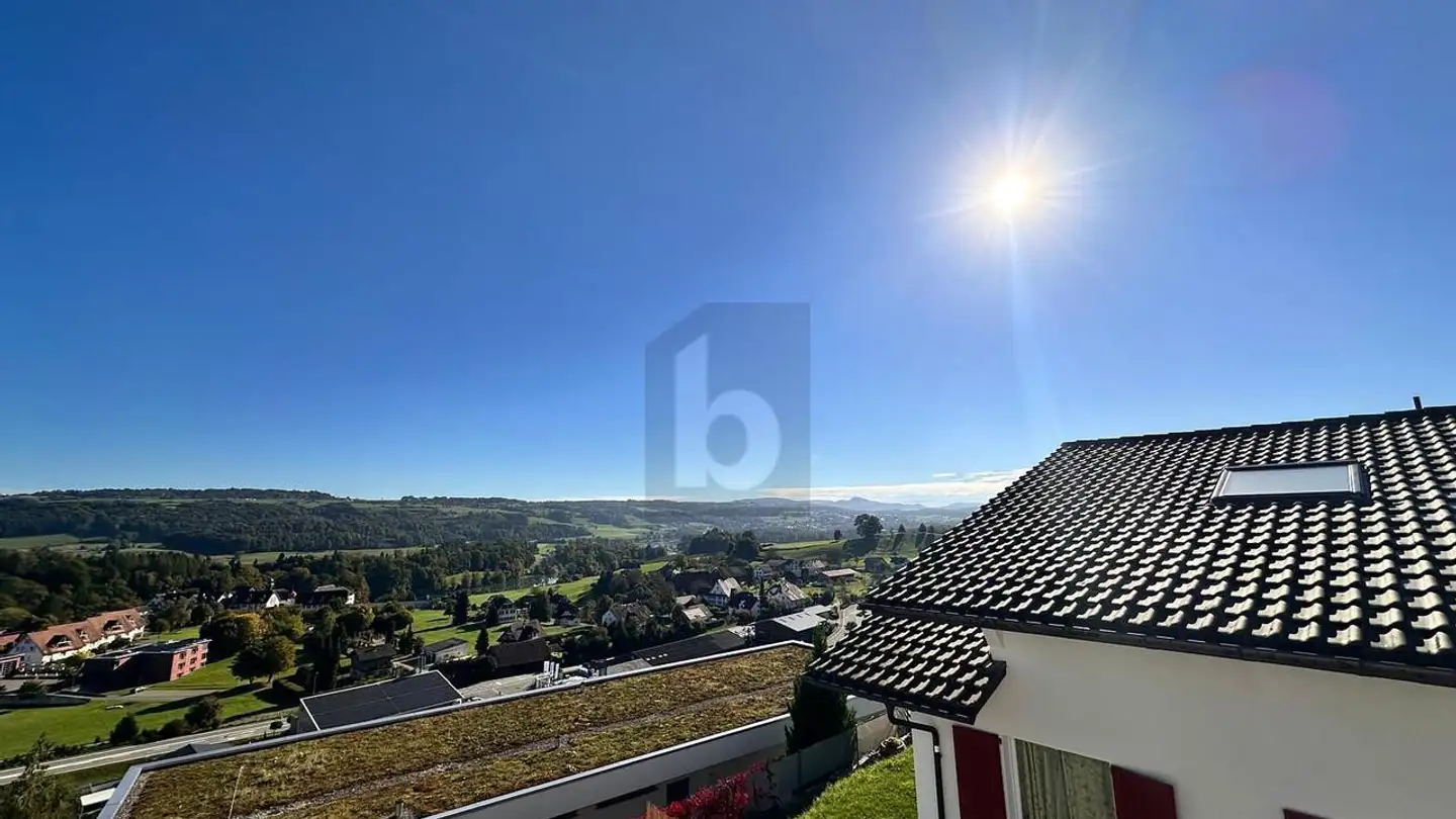 Attico in affitto - 5626 Hermetschwil-Staffeln