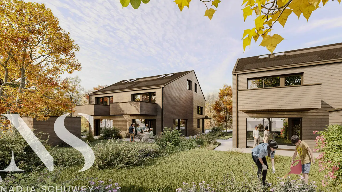 Maison individuelle à vendre - 3178 Bösingen