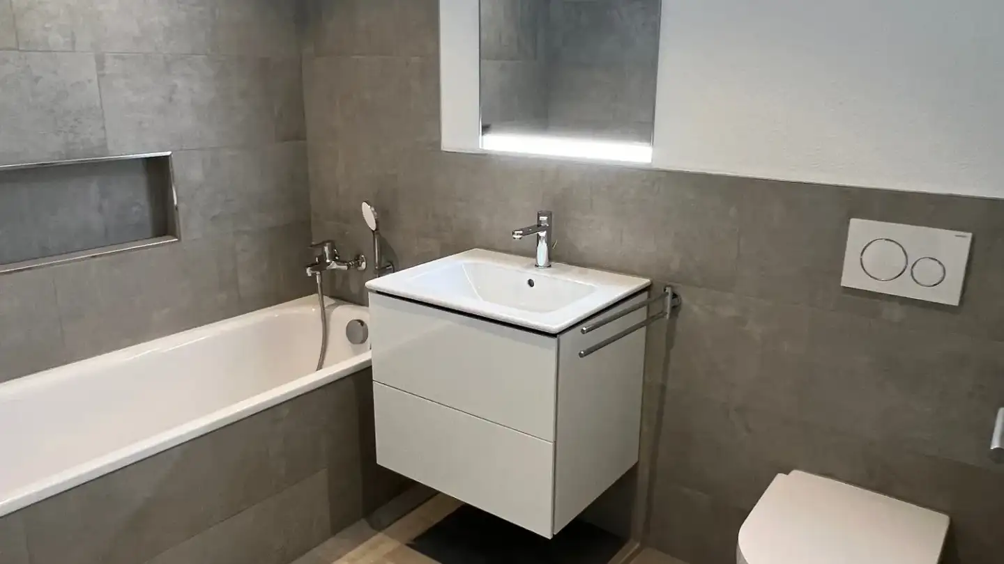 Appartement à louer - Baslerstrasse 34, 5330 Bad Zurzach - Photo 4