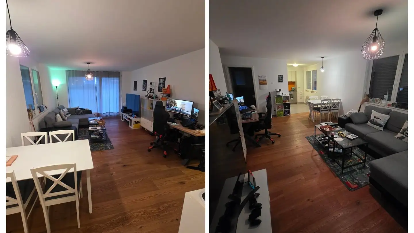 Wohnung mieten - Ruesteinweg 4, 9475 Sevelen