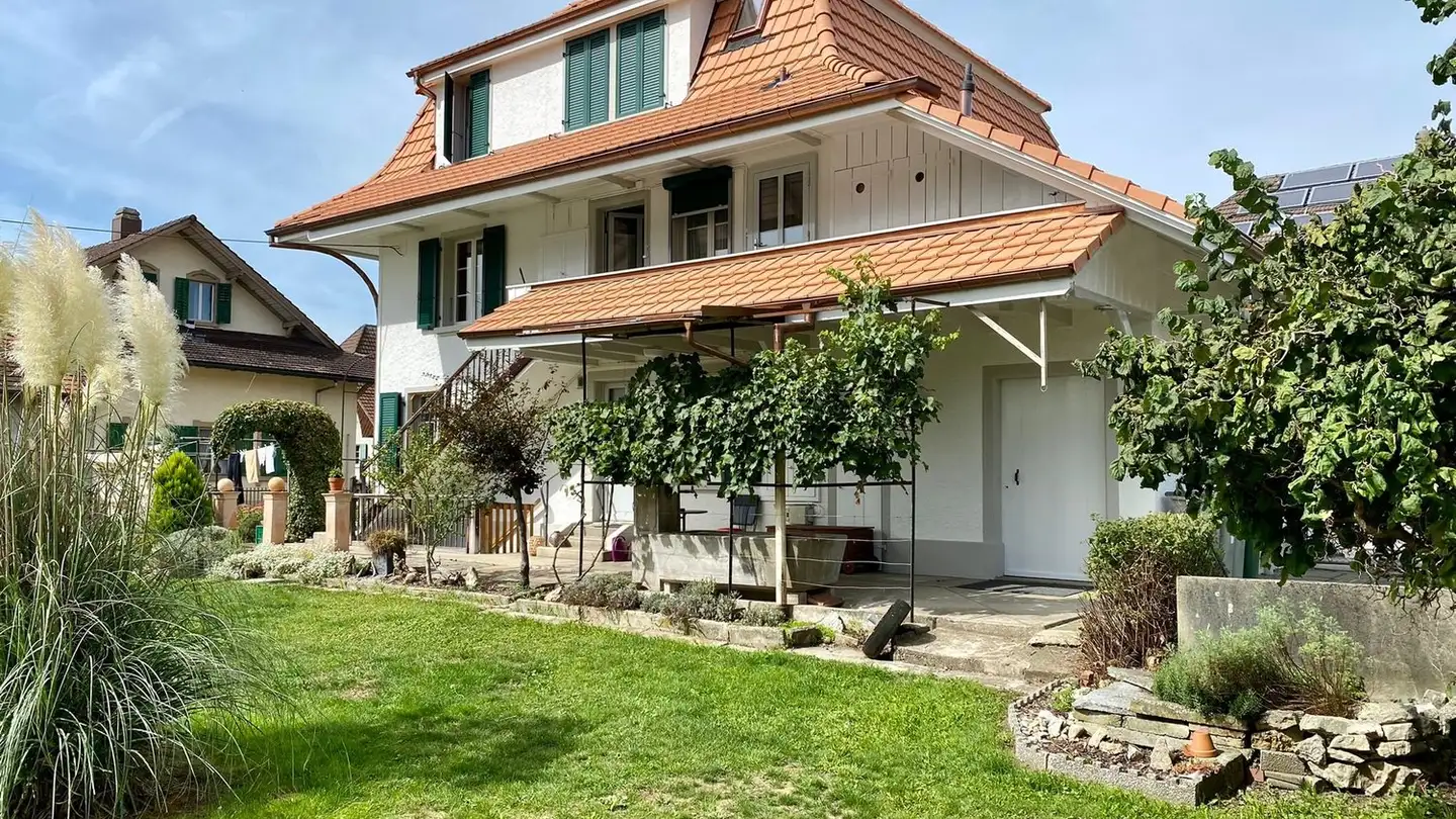 Wohnung mieten - Ersigenstrasse 24, 3422 Kirchberg BE