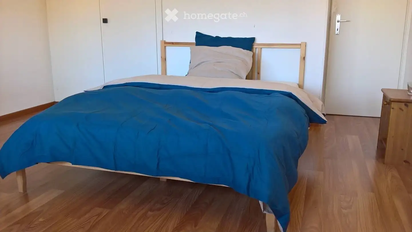 Appartement à louer - Rue Des Crêtets 120, 2300 La Chaux-de-Fonds