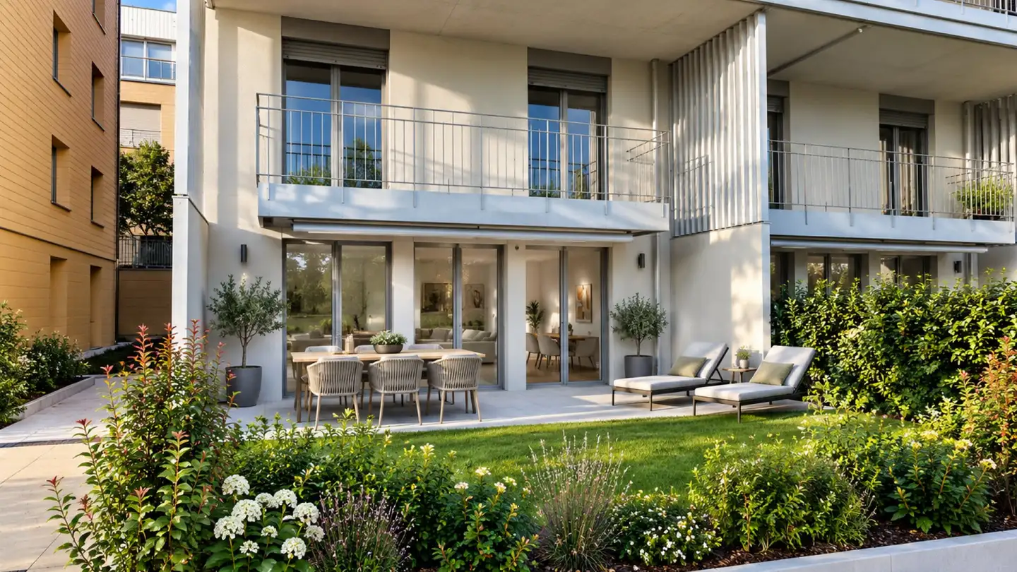 Appartamento in vendita - Rue Des Parcs 133, 2000 Neuchâtel