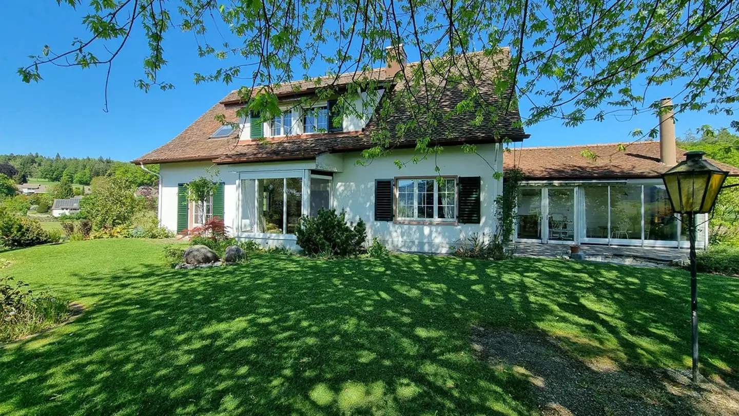 Casa singola in vendita - Gondiswinkel 22, 5734 Reinach AG