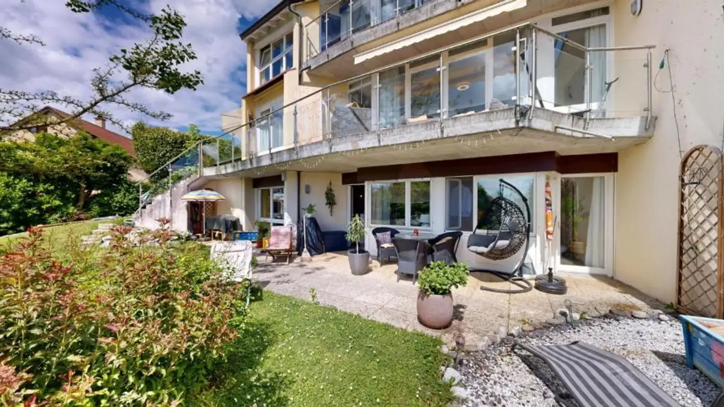 Einfamilienhaus kaufen - 1008 Jouxtens-Mézery - Foto 3