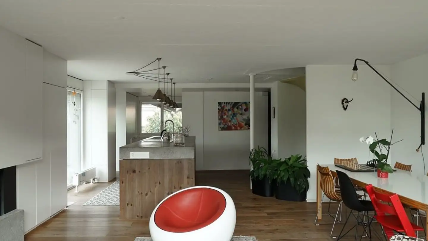 Doppelhaushälfte mieten - Bergacherstrasse 10, 8123 Ebmatingen - Foto 3