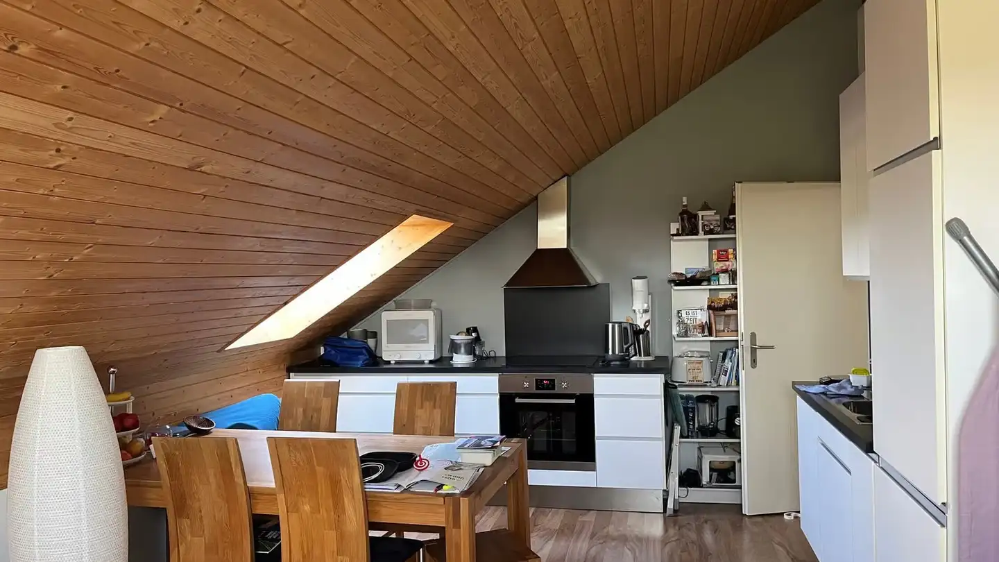 Attic flat for rent - Grundstrasse 21, 8154 Oberglatt ZH