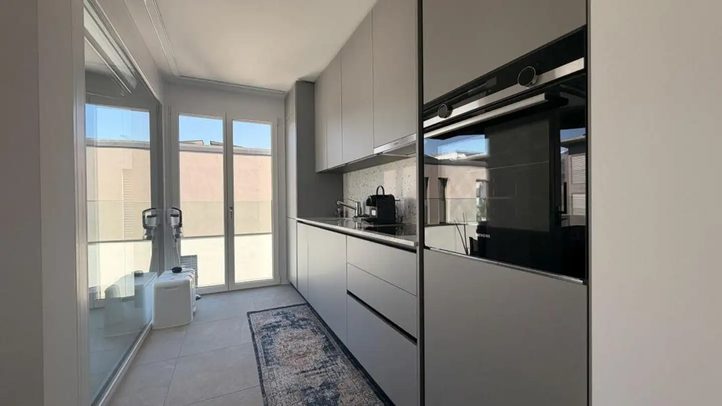 Apartment for rent - Via Morella 1, 6900 Massagno