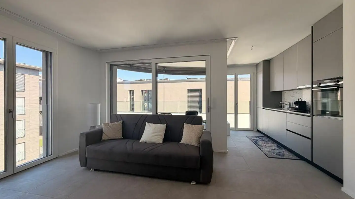 Apartment for rent - Via Morella 1, 6900 Massagno - Photo 3