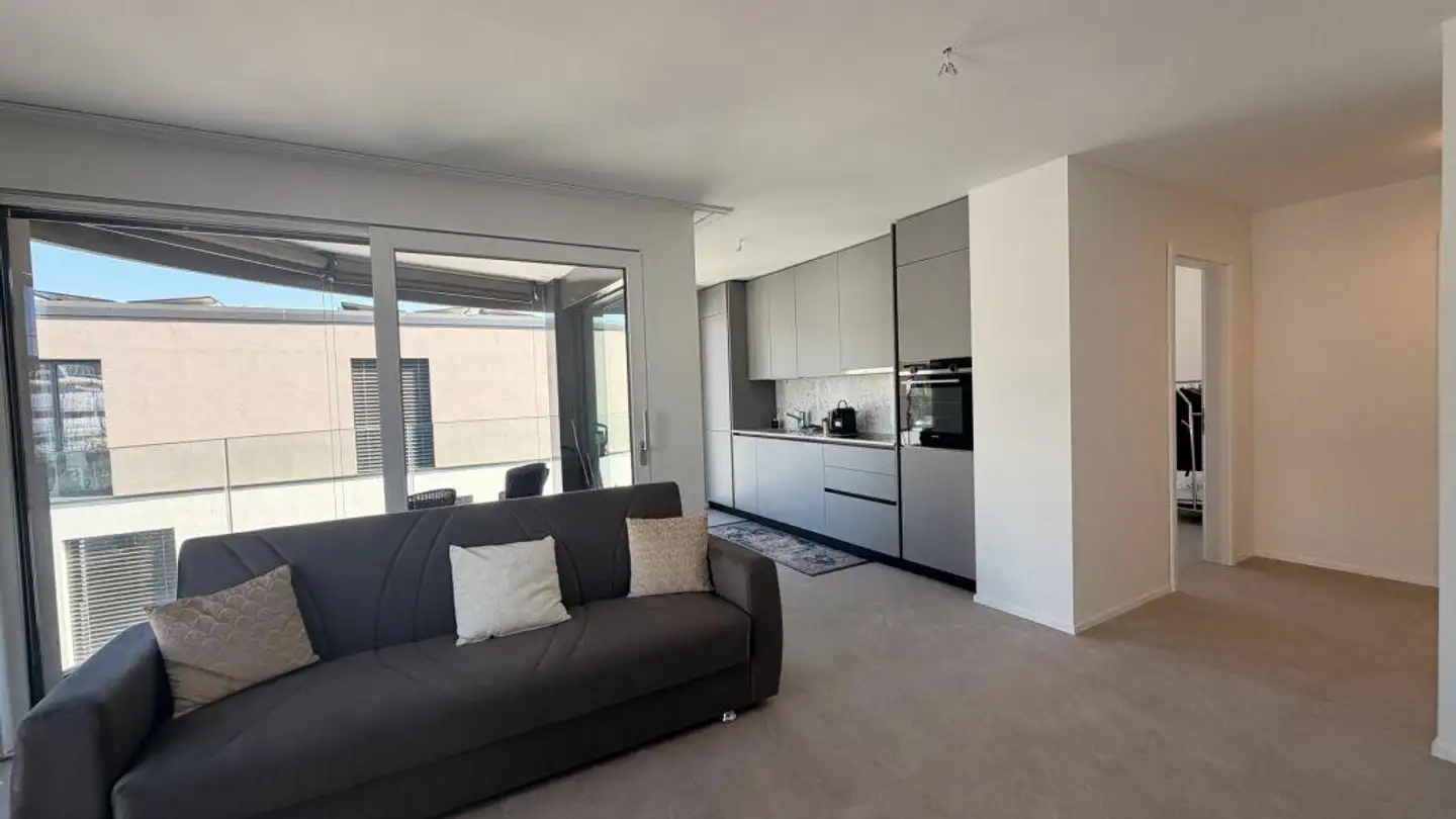 Apartment for rent - Via Morella 1, 6900 Massagno - Photo 4