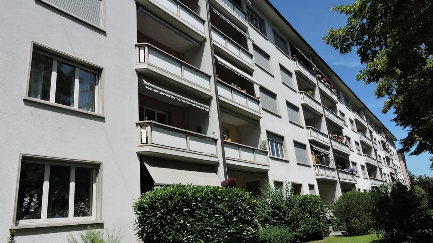 Appartement à louer - Wettsteinallee 121, 4058 Basel