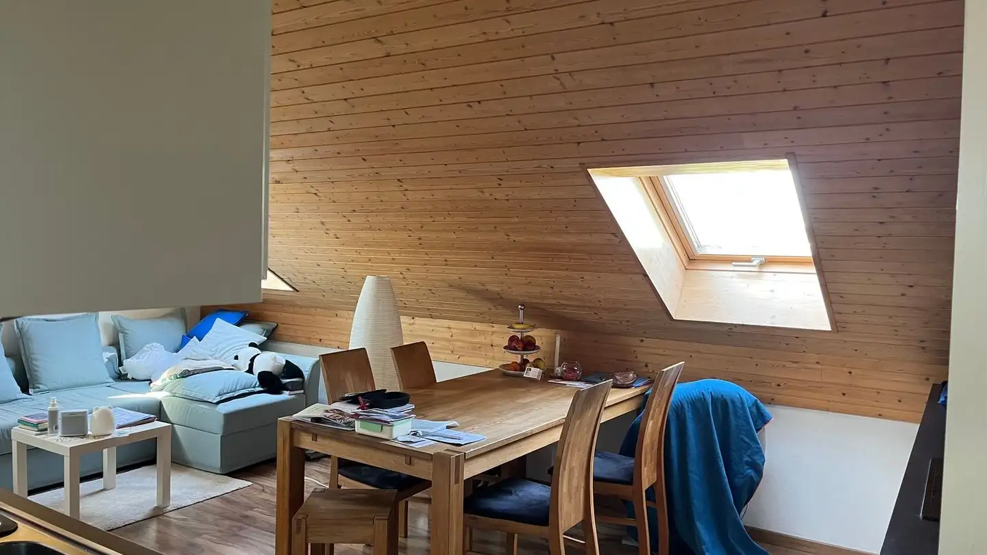 Attic flat for rent - Grundstrasse 21, 8154 Oberglatt ZH - Photo 2