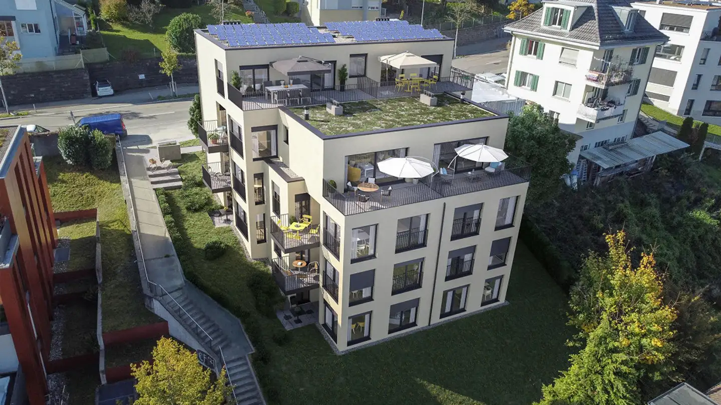 Wohnung mieten - Birmensdorferstrasse 582, 8055 Zürich