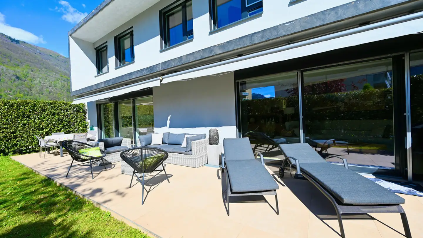 Appartamento in vendita - Via Prà Di Vizi 9, 6612 Ascona - Photo 2