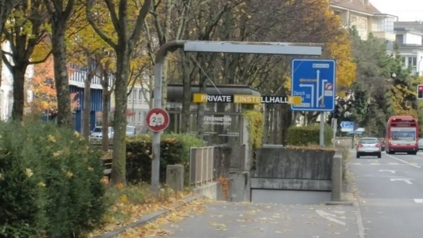 Underground parking space for rent - Schwarztorstrasse 60, 3007 Bern - Photo 2