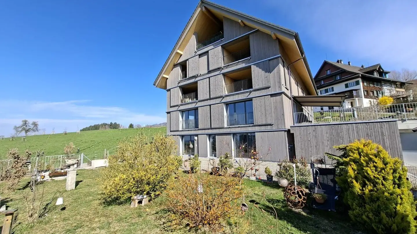 Wohnung mieten - Hirzwangen 4, 8925 Ebertswil - Foto 4
