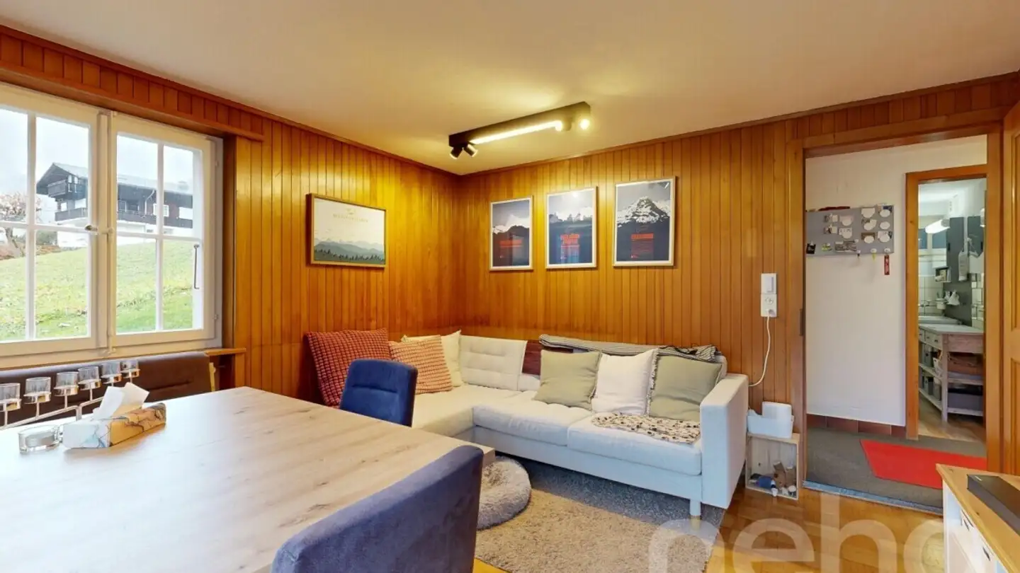 Maison troglodyte à vendre - 3818 Grindelwald - Photo 3