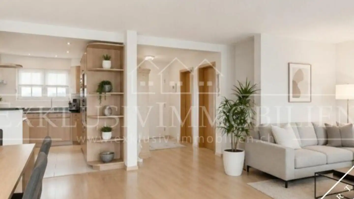 Doppelhaushälfte kaufen - 8738 Uetliburg SG - Foto 4