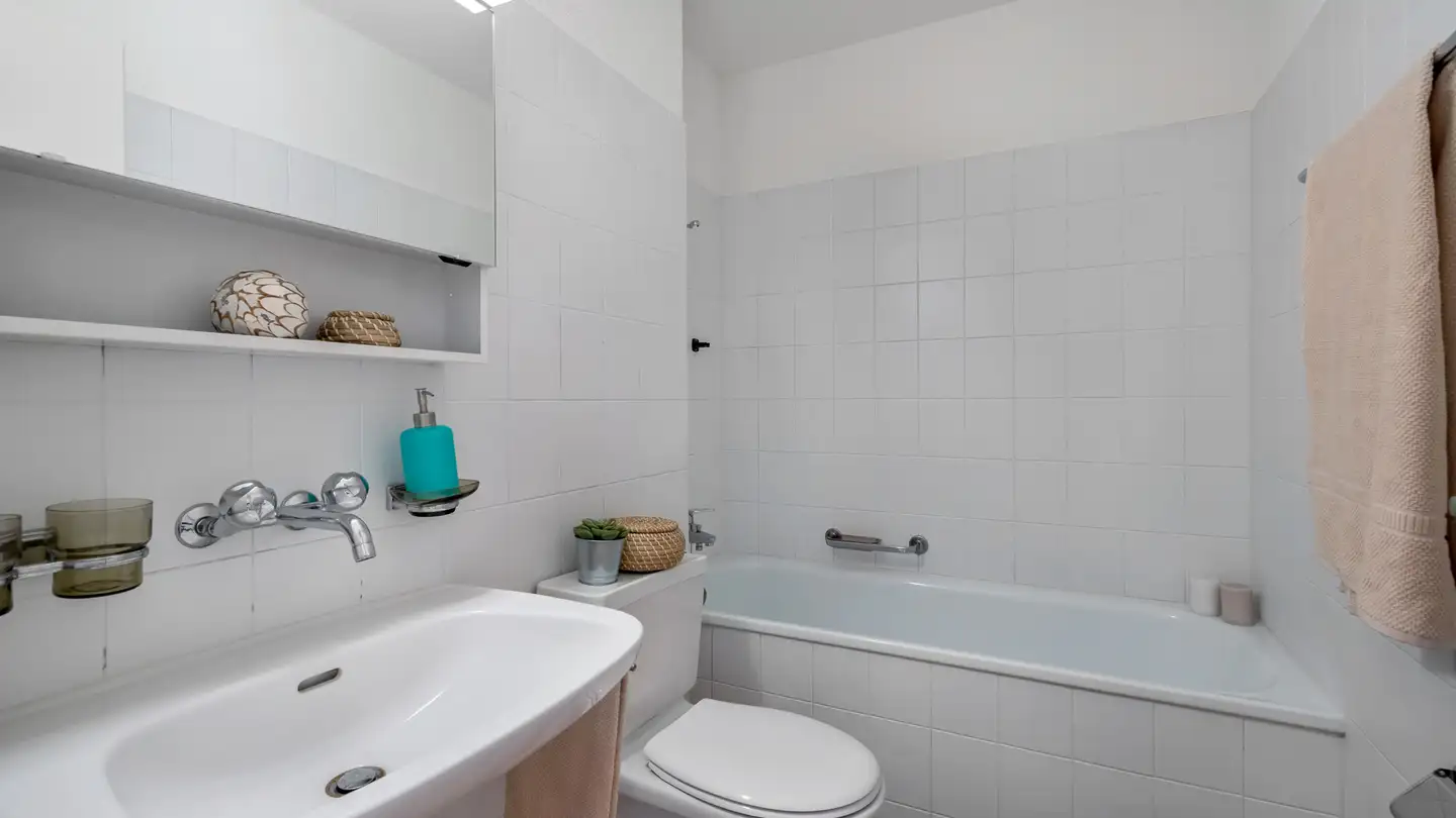 Wohnung mieten - Zelglistrasse 14, 5442 Fislisbach - Foto 3