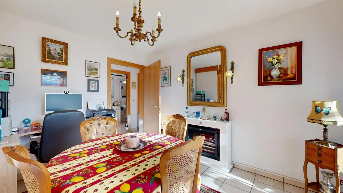 Appartement en terrasse à vendre - 1955 Chamoson - Photo 4