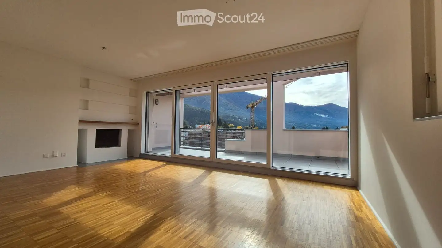 Apartment for rent - 6500 Bellinzona