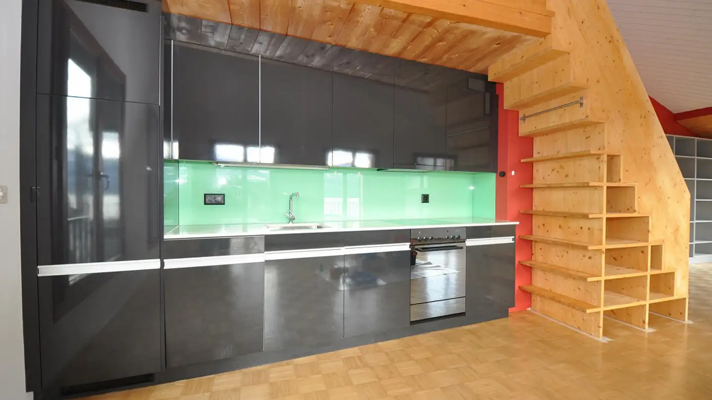 Loft for rent - Hofmattstrasse 5, 6353 Weggis