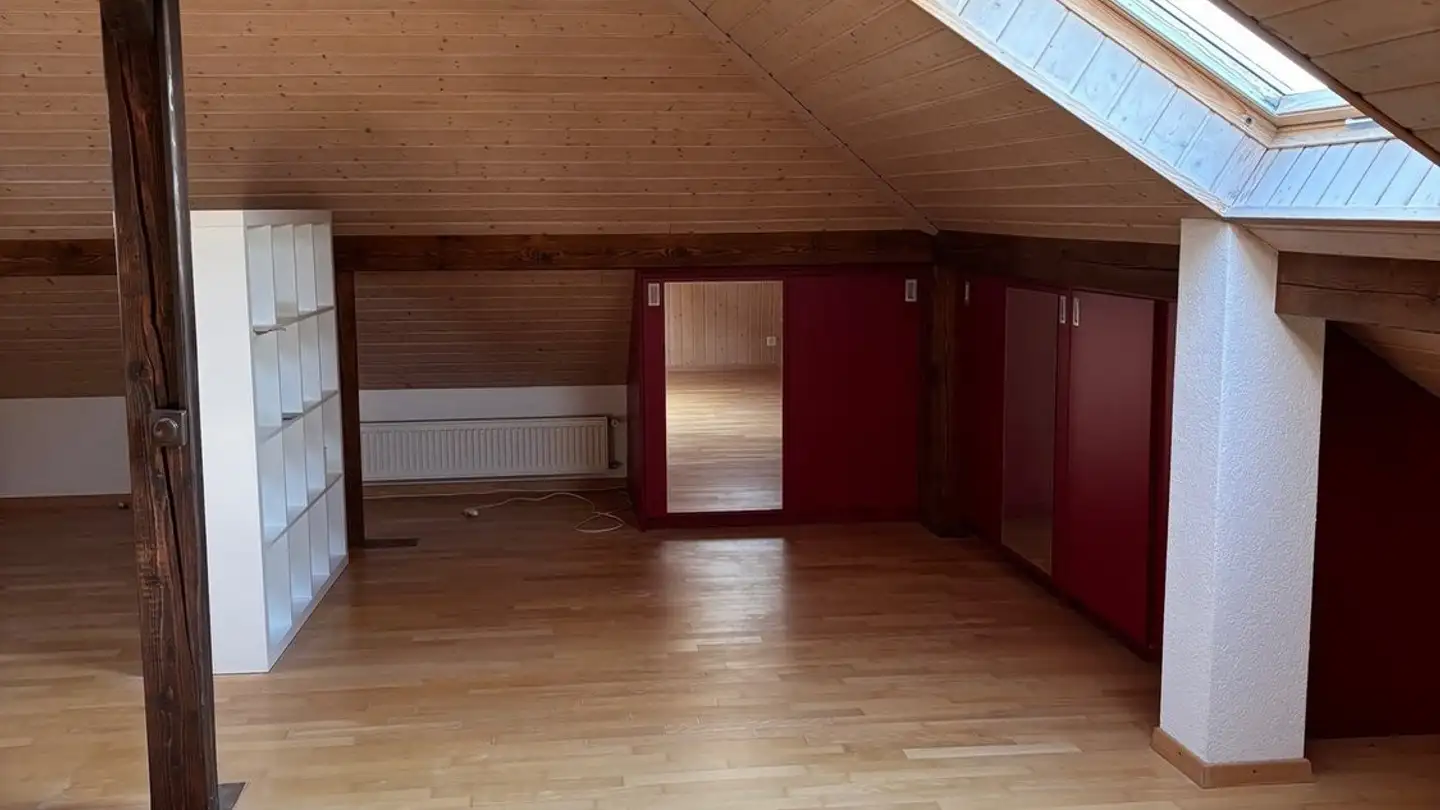Appartement à louer - 1083 Mézières VD