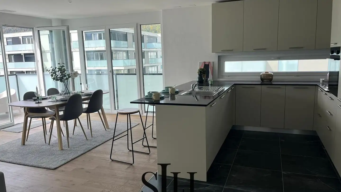 Appartement à vendre - Rue Denise-Péronne, 2800 Delémont - Photo 3